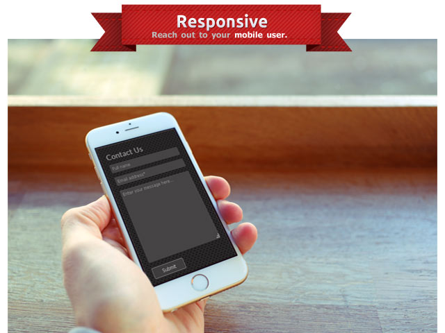 responsive